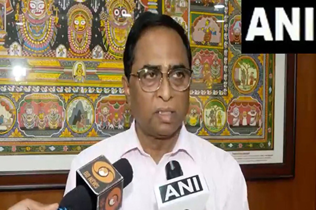 "President Droupadi Murmu to attend 5th convocation of AIIMS Bhubaneswar today," says AIIMS Executive Director