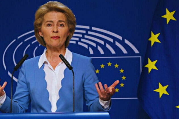 Von der Leyen Under Pressure as MEPs Prepare No-Confidence Vote