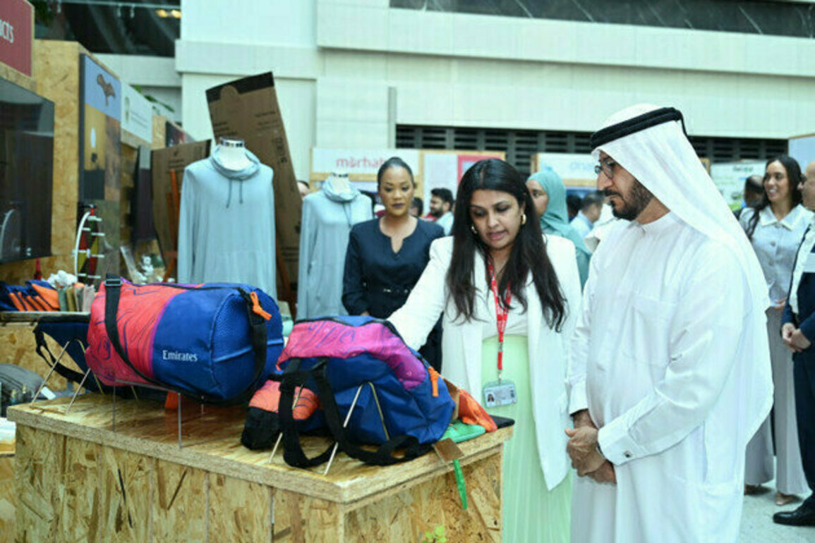 Tomorrow Takes Flight: Emirates Group showcases collaborative sustainability initiatives in aviation
