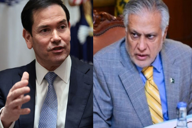 Rubio to meet Pakistan FM Dar in Washington amid renewed momentum in US-Iran deal
