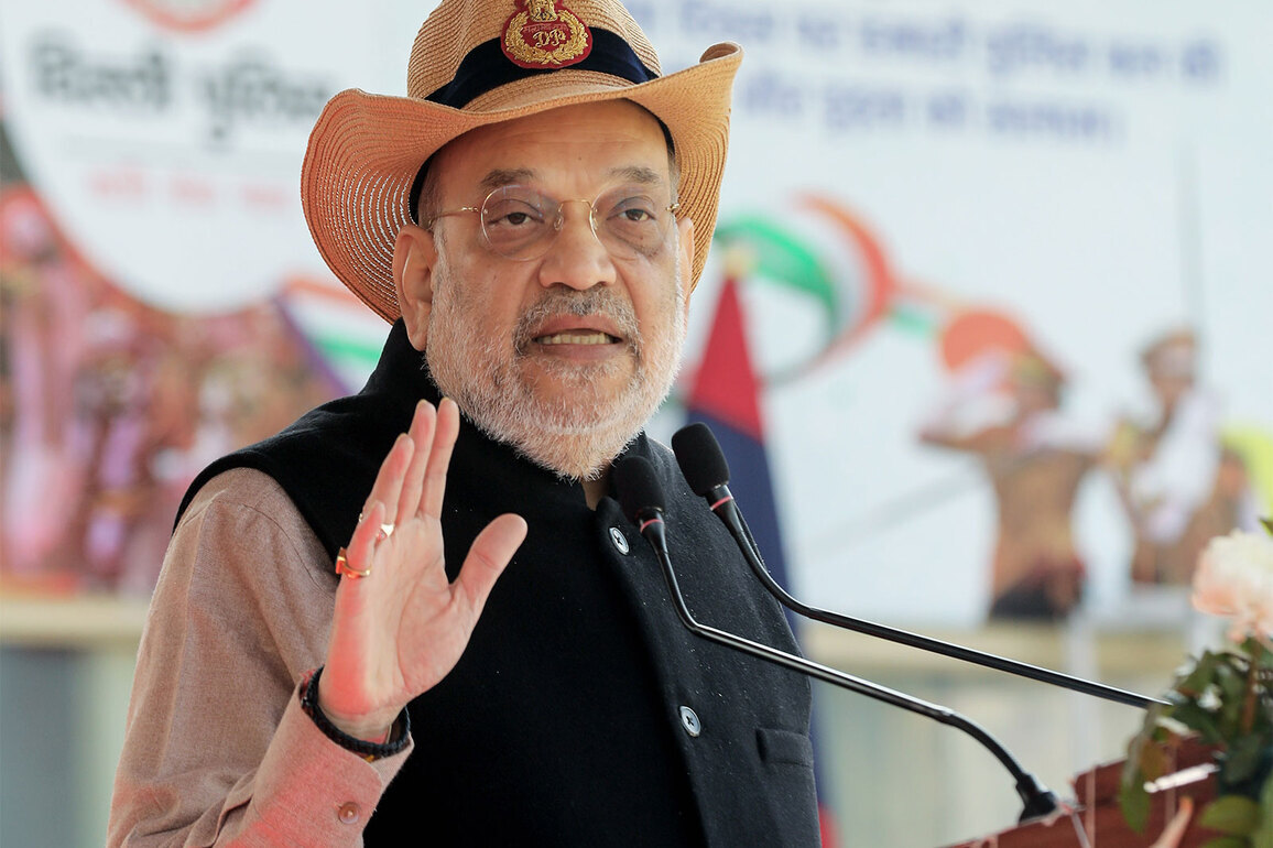 Amit Shah to launch Vibrant Villages Programme-II in Assam to boost border development and security