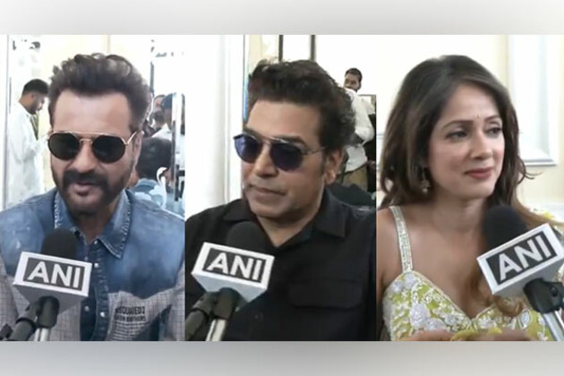 Sanjay Kapoor, Ashutosh Rana, Vidya Malvade laud PM Modi, Indian Army on 'Operation Sindoor'