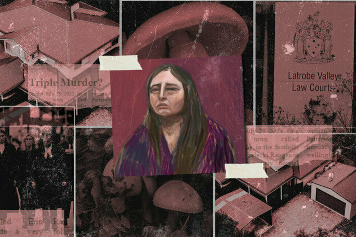 A Shakespearean, small-town murder: why Australia became so obsessed with the Erin Patterson mushroom case