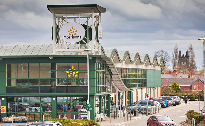 New Morrisons owner considers asset sell-off