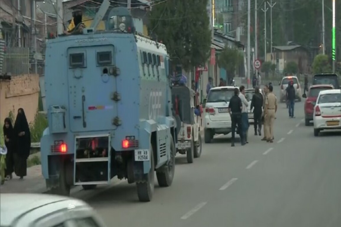 Pahalgam Terror Attack: Anti-terror ops underway after attack; LG warns of heavy price
