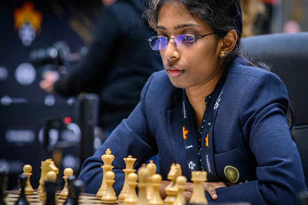 "Support Girls, trust their abilities," says Chess player Vaishali as she takes over PM Modi's X handle on Women's Day