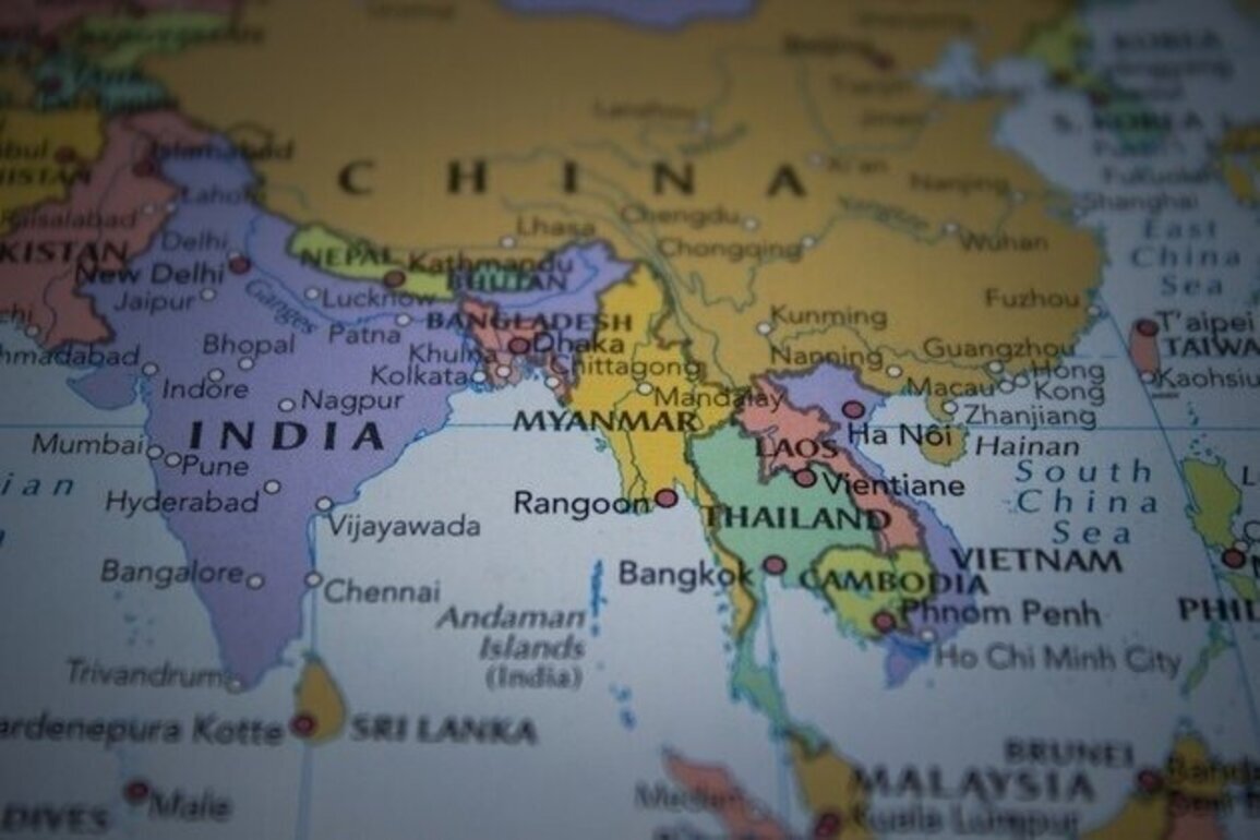 Myanmar: The In-Between Space and Its Implications