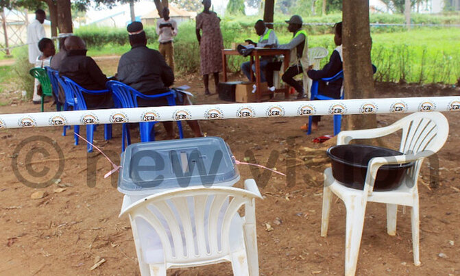 Nebbi byelection registers low voter turnout Nebbi byelection registers low voter turnout