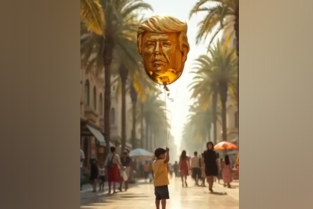 "Trump Gaza is finally here!": US President's AI-generated video promotes Gaza as a luxury resort, sparks row