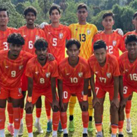 India U23s suffer narrow defeat against Iraq in preparatory friendly