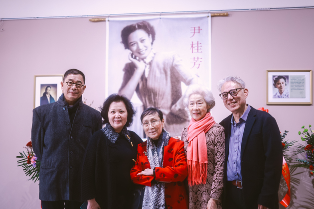 U.S.-NEW YORK-YUE OPERA ICON-RETROSPECTIVE PHOTO EXHIBITION