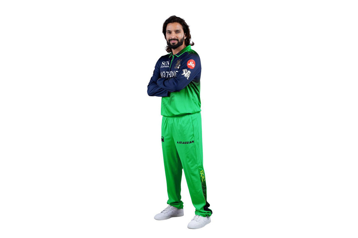 IPL: RCB to don green jerseys for clash against Delhi Capitals