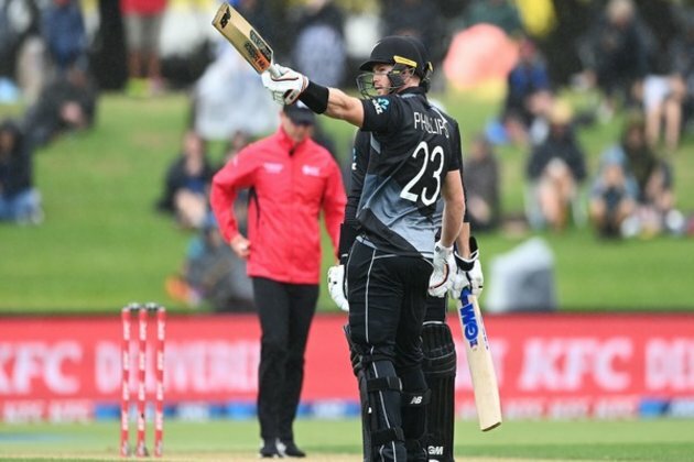 Working out in gym has lot to do with my power-hitting, says Kiwi batter Phillips