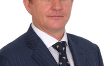 Yancoal CEO Reinhold Schmidt.