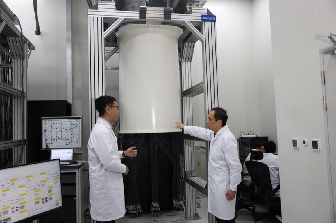 China bets on bold ideas in push for disruptive innovation