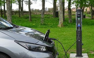 BT powers up first EV-charging street cabinet