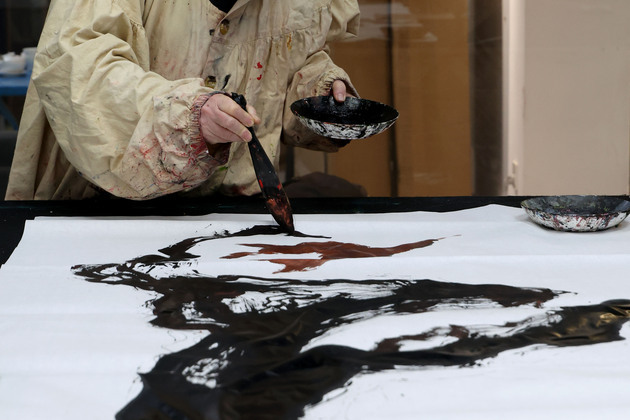 "Laowai" in China | French scholar paints life with Chinese brush