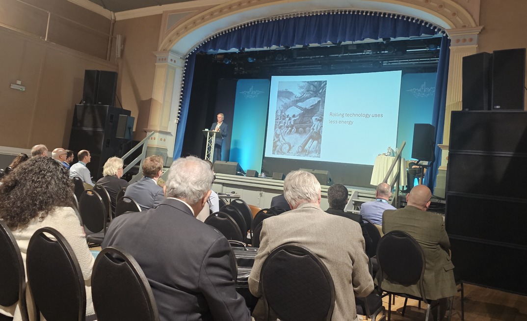 Small changes can make a big difference, Toby Frostwick said