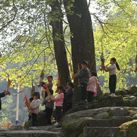 (EnchantingGuangxi)CHINA-GUANGXI-WUYING-ETHNIC CULTURE-DEVELOPMENT (CN)