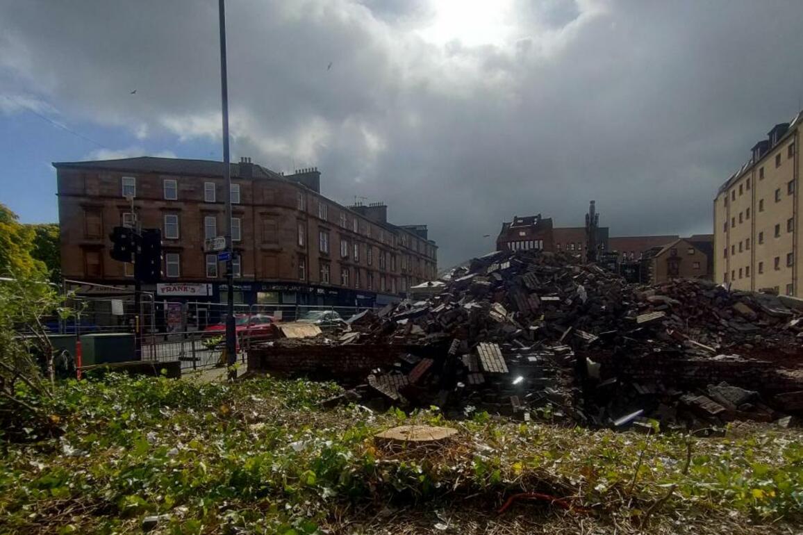 The Argyle Street Gap  what does it say about Glasgow&quest; - The Herald