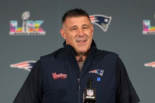 Super Bowl LX: Patriots try to capture usual Friday feeling at practice