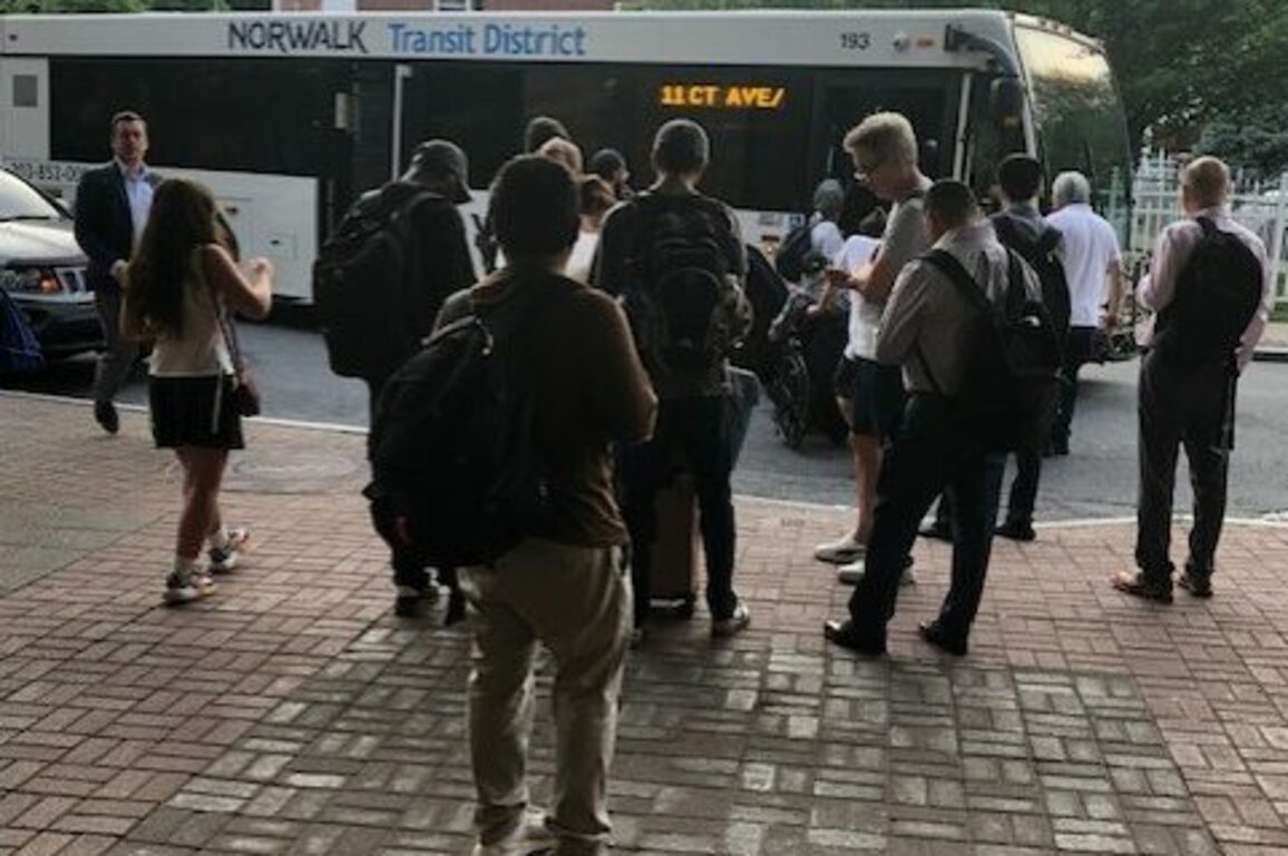 Opinion- Inside Metro-North's CT-NYC service interruption