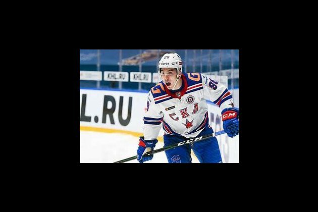 KHL star Andrei Kuzmenko signing with Canucks