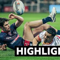 Super League- St Helens win at Catalans with Lomax late show