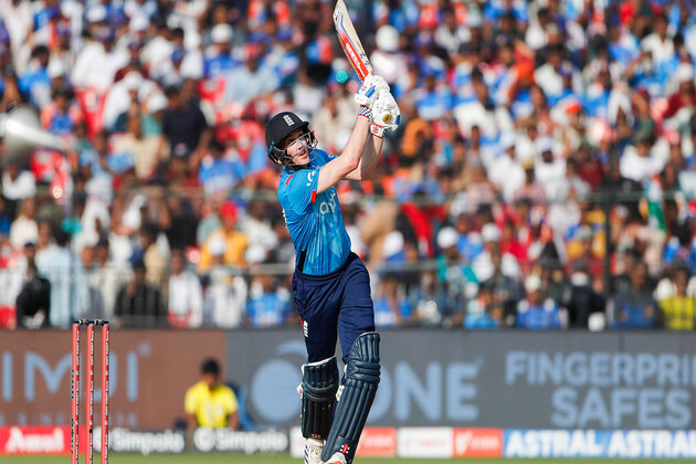 "To have him in the side helps every day": England skipper lauds Joe Root after clinching ODI series against Sri Lanka