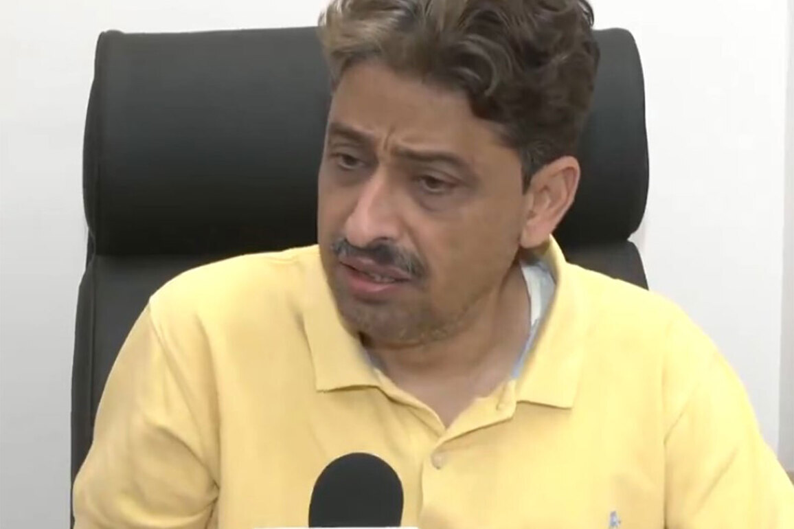 Congress MP Imran Masood says democracy is under threat after Rahul Gandhi's speech disrupted in Lok Sabha