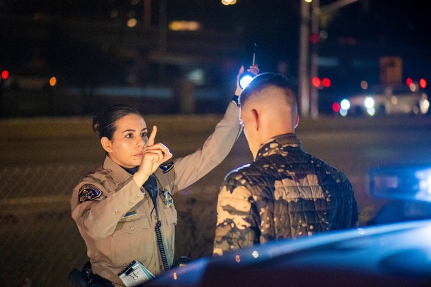 CHP plans DUI checkpoint in rural Valley Center on Friday night