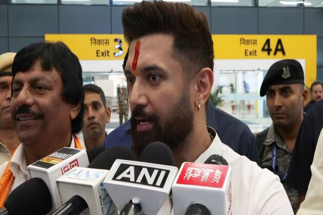 "Everyone knows this is not possible": Chirag Paswan slams Mahagathbandhan on govt job promise