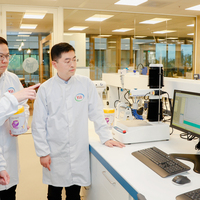 THE NETHERLANDS-WAGENINGEN-CHINA-DAIRY-INNOVATION CENTER