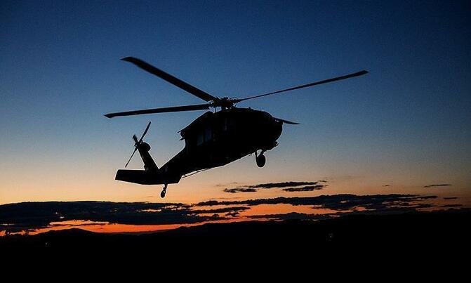 Six killed in Mexican navy helicopter crash Six killed in Mexican navy helicopter crash
