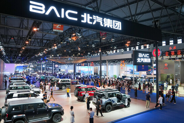 CHINA-SICHUAN-CHENGDU-CHENGDU MOTOR SHOW 2026 (CN)