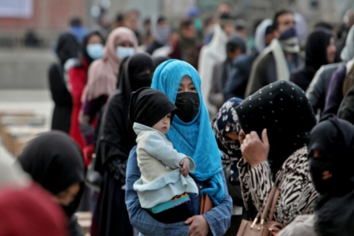 UN Women warns of urgent aid for Afghan women, girls returning from Iran and Pakistan