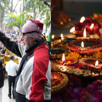 From Big B to Akshay Kumar, celebs extend wishes on festival of lights