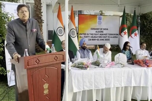 "Pakistan used its nuclear power to shield its terrorist activities": Baijayant Panda stresses India's stance against terrorism