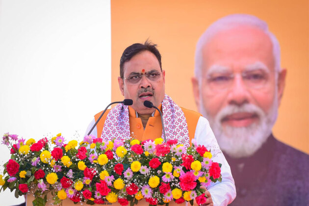 Rajasthan CM Bhajanlal Sharma to inaugurate BJP workshop at Constitution Club in Jaipur today