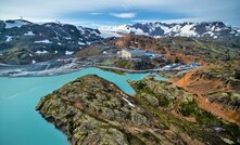 Newcrest's Brucejack mine in BC