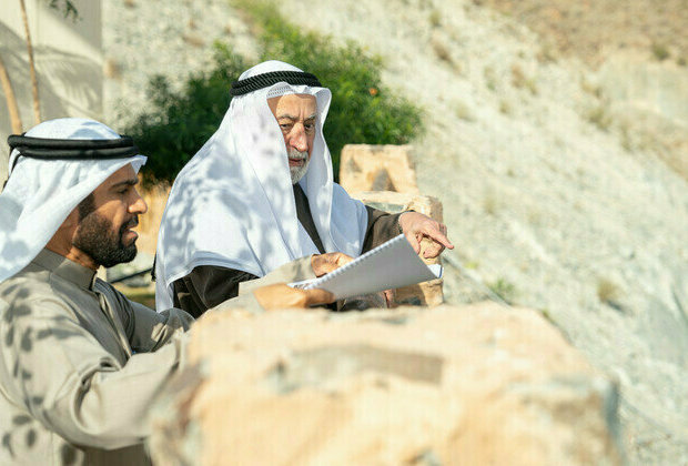 Sharjah Ruler inspects several projects in Kalba