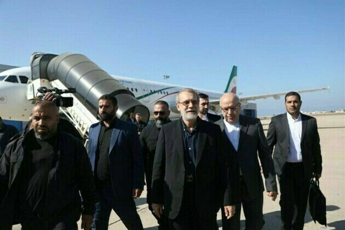 Israeli Regime Shows No Mercy to Any Nation, Larijani Warns