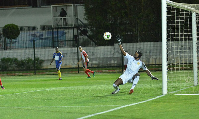 Confederation Cup: FUS Rabat 3 KCCA 0 Confederation Cup: FUS Rabat 3 KCCA 0