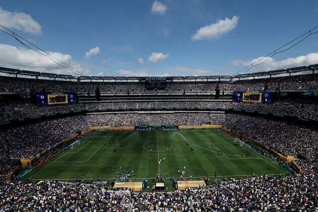 LA Olympics soccer to begin 4 days before opening ceremony
