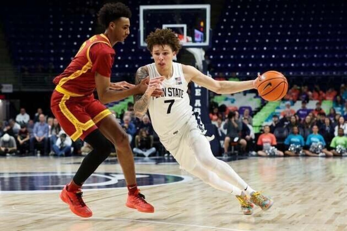 Alijah Arenas converts winning basket as USC beats Penn State