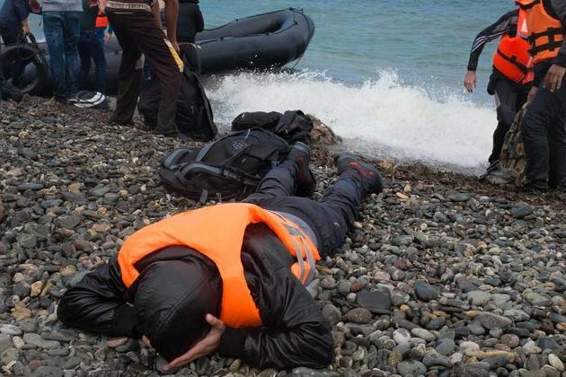 Dozens missing after migrant boat sinks in Aegean Sea UNHCR