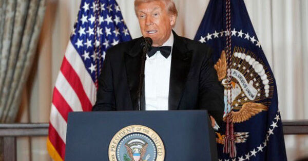 Many of Trump’s tariff threats in 2025 remained unfulfilled