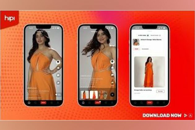 Leading Indian short video app Hipi introduces its latest avatar offering the world's first AI-based in-video discovery feature