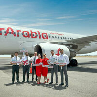 Air Arabia Abu Dhabi marks inaugural flight to Yerevan