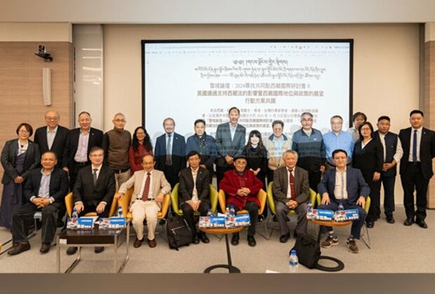 US Legislation and global solidarity for Tibet discussed at major forum in Taipei